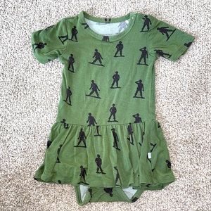 Posh Peanut James Twirl